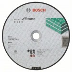 Прямой отрезной круг по камню 230×22.23×3.0 мм C 24 R BF Expert Bosch 2608600326