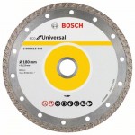 Алмазный диск универсальный ECO Universal Turbo 180×22.23×2.6×7 мм (10 шт) Bosch 2608615047
