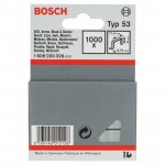 Скобы 1000 шт TИП 53; 6 мм Bosch 1609200326