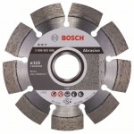 Алмазный диск по кирпичу/камню Expert for Abrasive 115×22,23×2,2×12 мм Bosch 2608602606