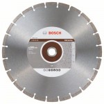 Алмазный диск по кирпичу/камню Standard for Abrasive 300×25,4×2,8×10 мм Bosch 2608603826