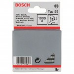 Скобы 1000 шт TИП 55; 14 мм Bosch 1609200371