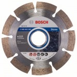 Алмазный диск по камню Standard for Stone 115×22,23×1,6×10 мм (10 шт в уп.) Bosch 2608603235