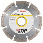 Алмазный диск универсальный ECO Universal 115×22.23×2.0x7 мм Bosch 2608615027
