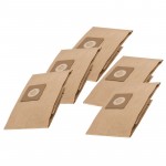Мешки бумажные (5 шт) для пылесоса AdvancedVac 20 Bosch 2609256F33
