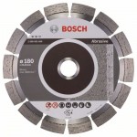 Алмазный диск по кирпичу/камню Expert for Abrasive 180×22,23×2,4×12 мм Bosch 2608602609