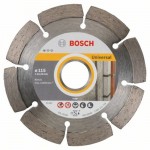 Алмазный диск универсальный Standard for Universal 115×22,23×1,6×10 мм (10 шт) Bosch 2608603244