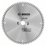 Пильный диск по алюминию ECO ALU/Multi 305×30-80T Bosch 2608644397