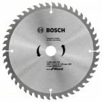 Пильный диск по дереву ECO Wood 190×20/16-48T Bosch 2608644378