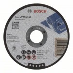 Прямой отрезной круг по металлу 115×22.23×2.5 мм A 30 V BF Best Bosch 2608603524