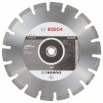 Алмазный диск по асфальту Standard for Asphalt 300x20x2,8×10 мм Bosch 2608603787