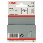 Штифты 1000 шт; TИП 40; 23 мм Bosch 1609200390