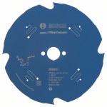 Пильный диск по фиброцементу/гипсокартону Expert for FiberCement 160x20x2.2/1.6x4T Bosch 2608644121