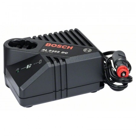 Автомобильное зарядное устройство AL60DC 2422 (NiCd, NiMH24 В) Bosch 2607224410