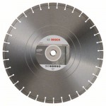 Алмазный диск по бетону Expert for Concrete 500×25,4×3,6×10 мм Bosch 2608602711