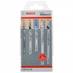 Набор лобз.пилок MultiMaterial 14+1(4xT144DP,4xT101B,3xT121BF,3xT121BF+1xT367XHM) Bosch 2607011438