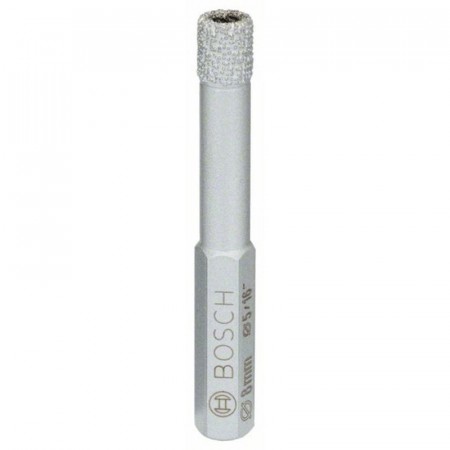 Алмазное сверло 8×33 мм для сухого сверления Standard for Ceramic Bosch 2608580892