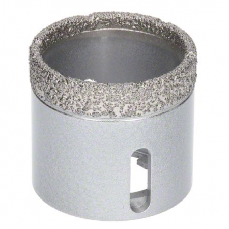 Алмазная коронка ⌀ 45 мм для УШМ X-LOCK Dry Speed Bosch 2608599015