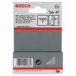 Гвозди 1000 шт; TИП 47; 16 мм Bosch 1609200376