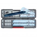 Набор сабельных пилок ToughBox 20+1 Carbide for Metal Bosch 2607011300