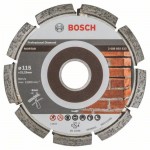 Алмазный диск по удалению раствора Best for Mortar 115×22,23x6x7 мм Bosch 2608602533