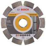Алмазный диск универсальный Expert for Universal 125×22,23×2,2×12 мм Bosch 2608602565