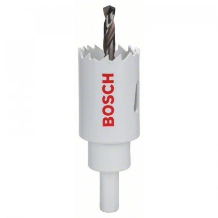 Биметаллическая коронка HSS 32 мм DIY Bosch 2609255605