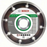 Алмазный диск по керамике Best for Ceramic 115×22,23×1,2×5 мм ExtraClean Bosch 2608602368