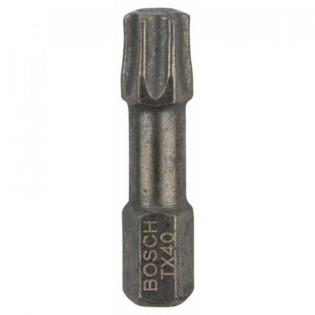 Ударная бита, T40, 25 мм (x1) Bosch 2608522048