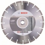 Алмазный диск по бетону Standard for Concrete 300×22,23×3,1×10 мм Bosch 2608602542