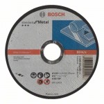 Прямой отрезной круг по металлу 125×22.23×1.6 мм A 60 T BF Standard Bosch 2608603165