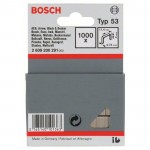 Скобы 1000 шт TИП 53; 4 мм Bosch 2609200291