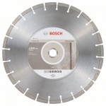 Алмазный диск по бетону Standard for Concrete 350×25,40×2,8×10 мм Bosch 2608603806