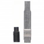 Пуансон для прямых пропилов для вырубных ножниц GNA 3.5 Bosch 2608639025