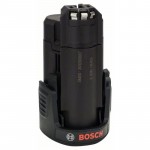 Аккумулятор (10.8/12 В; 1,3 Ач; Li-Ion) Bosch 2607336864