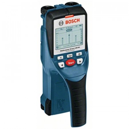 Универсальный детектор Bosch D-tect 150SV 0601010008