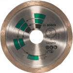 Алмазный диск по керамике 115×22.23×1.7×5.0 мм Bosch 2609256416