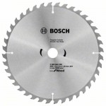 Пильный диск по дереву ECO Wood 305×30-40T Bosch 2608644385