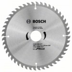 Пильный диск по дереву ECO 190×30-48T (10 шт) Bosch 2608644614