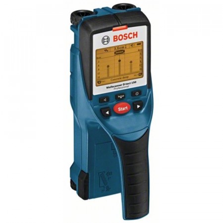 Универсальный детектор Bosch D-tect 150 0601010005