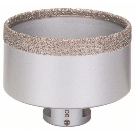 Коронка алмазная по керамике DRY SPEED для УШМ (80х35 мм; М14) Bosch 2608587134