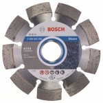 Алмазный диск по бетону/камню Expert for Stone 115×22,23×2,2×12 мм Bosch 2608602588