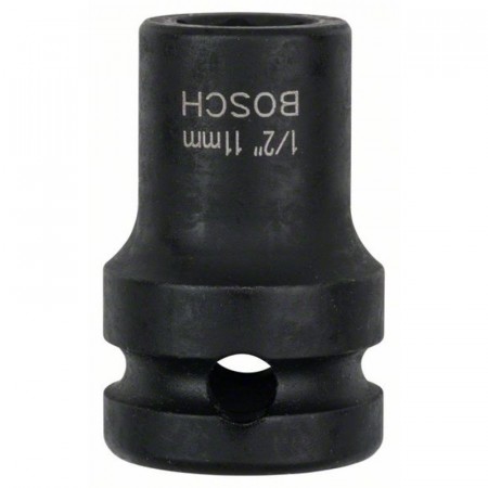 Ударная головка 11 мм Наружный квадрат 1/2″ М7 Bosch 1608552013