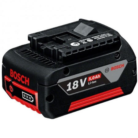 Аккумулятор 18 В; 5.0 Ач; Li-Ion Bosch 1600A002U5