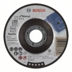 Вогнутый отрезной круг по металлу 115×22.23×1.0 мм A 60 W BF Best Bosch 2608603513