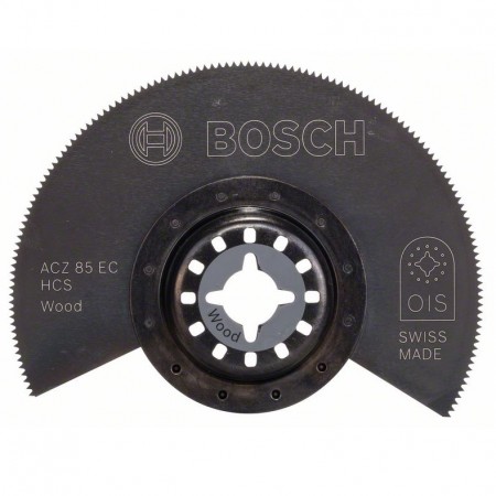 STARLOCK HCS дисковое полотно 85 мм ACZ85EC по дереву Bosch 2608662603