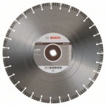Алмазный диск по абразивным материалам Best for Abrasive 450×25,4×3,6×12 мм Bosch 2608602688