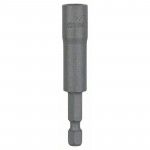 Торцовый ключ Extra Hard магнит 1/4″x65 мм Bosch 2608550562