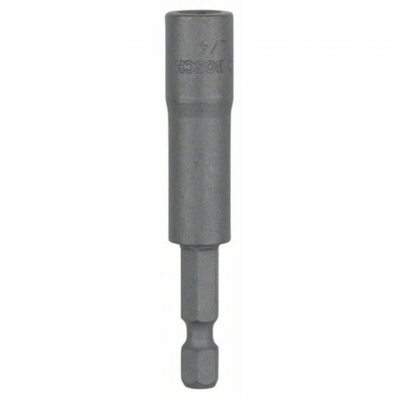 Торцовый ключ Extra Hard магнит 1/4″x65 мм Bosch 2608550562