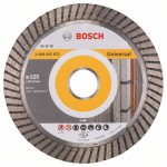 Алмазный диск универсальный Best for Universal Turbo 125×22,23×2,2×12 мм Bosch 2608602672